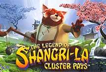 The Legend of Shangri-La: Cluster Pays